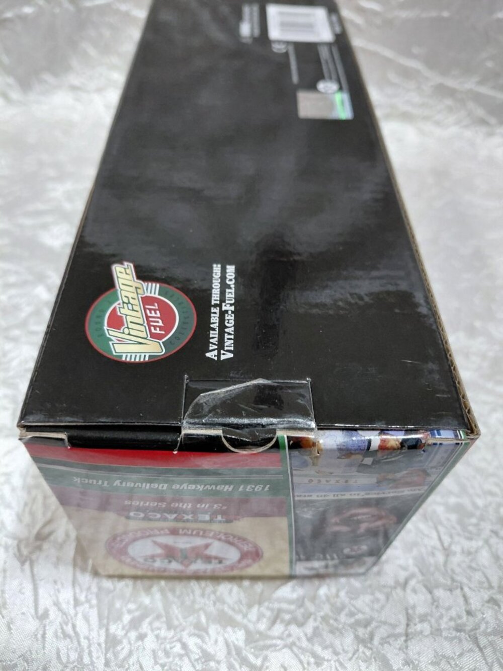 1931 Texaco Hawkeye Delivery Truck Die-Cast Coin Bank 1:34 Scale Collectible NIB - Picture 5 of 7